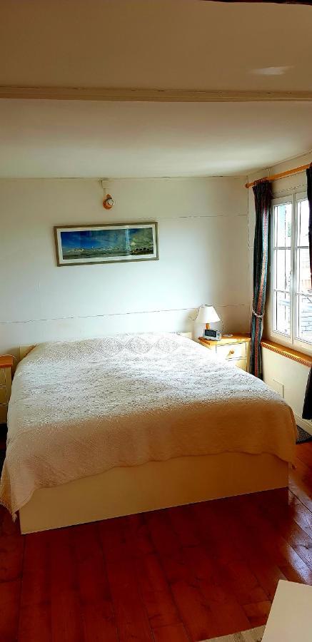 Quai Peree Apartement แซ็งต์-วาเลรี-ซัวร์-ซอมม์ ภายนอก รูปภาพ