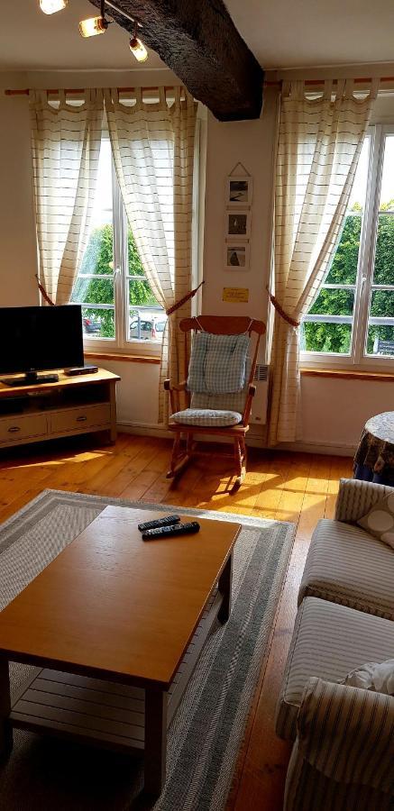 Quai Peree Apartement แซ็งต์-วาเลรี-ซัวร์-ซอมม์ ภายนอก รูปภาพ