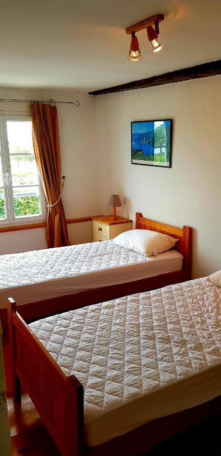 Quai Peree Apartement แซ็งต์-วาเลรี-ซัวร์-ซอมม์ ภายนอก รูปภาพ