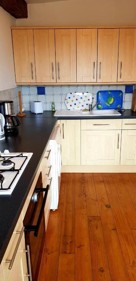 Quai Peree Apartement แซ็งต์-วาเลรี-ซัวร์-ซอมม์ ภายนอก รูปภาพ