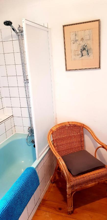 Quai Peree Apartement แซ็งต์-วาเลรี-ซัวร์-ซอมม์ ภายนอก รูปภาพ