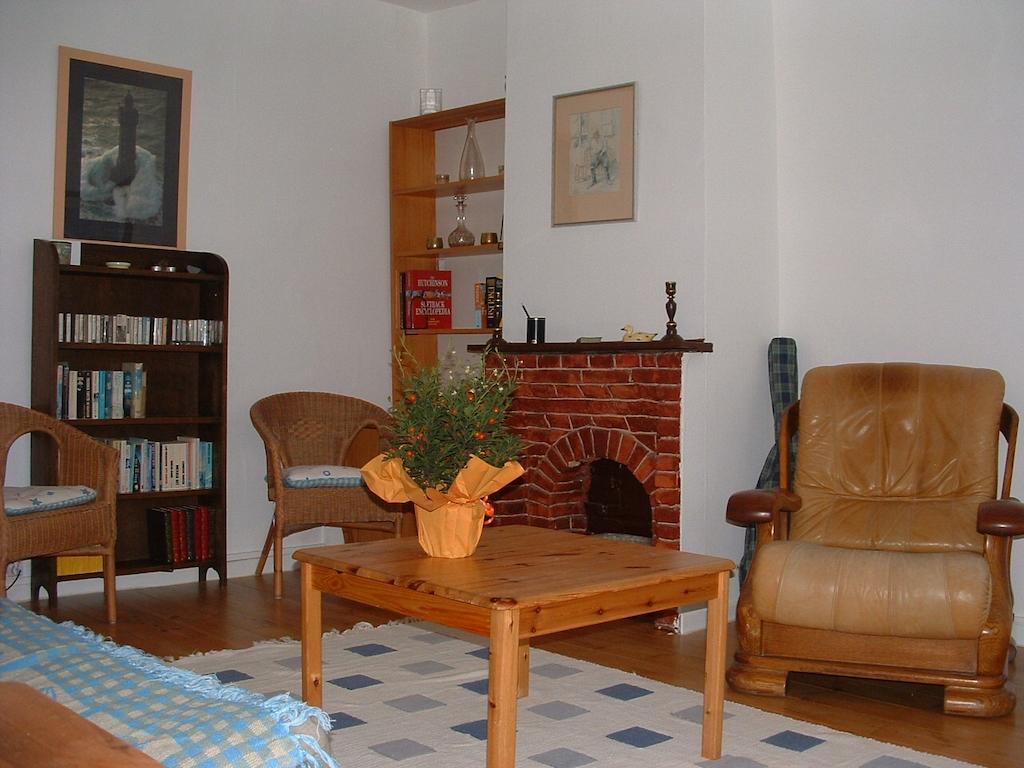 Quai Peree Apartement แซ็งต์-วาเลรี-ซัวร์-ซอมม์ ห้อง รูปภาพ