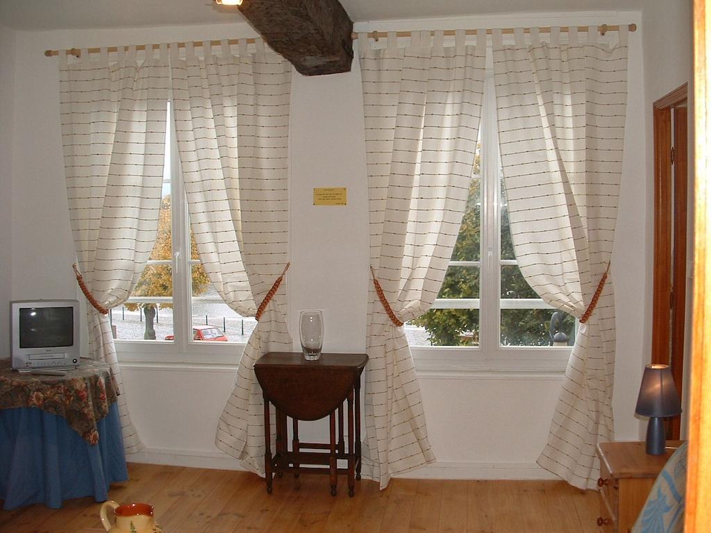 Quai Peree Apartement แซ็งต์-วาเลรี-ซัวร์-ซอมม์ ห้อง รูปภาพ