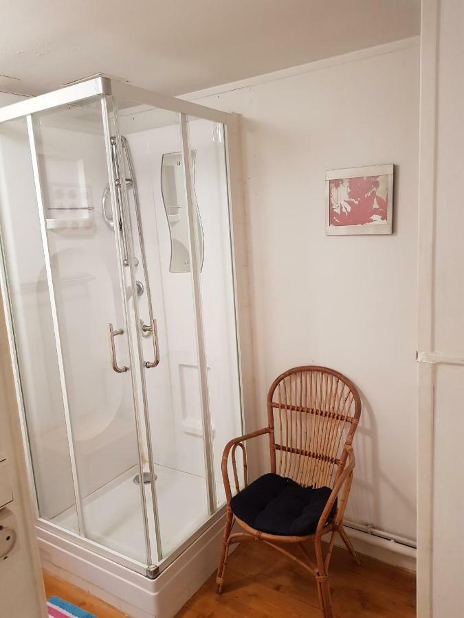 Quai Peree Apartement แซ็งต์-วาเลรี-ซัวร์-ซอมม์ ภายนอก รูปภาพ
